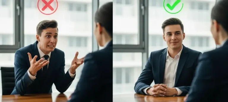 Recent Graduates Can Avoid These Common Interview Mistakes