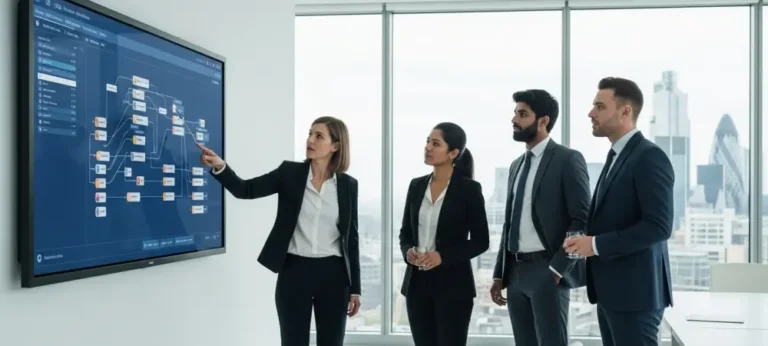 UK Digital Transformation Stalls Despite Surging Investment