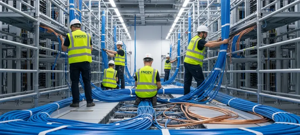 Can Skilled Trades Keep Pace With the AI Data Center Boom?