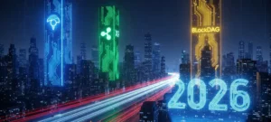 Tron, XRP, and BlockDAG Define the 2026 Crypto Market