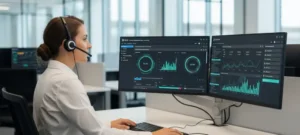 Can AI Turn Financial Contact Centers into Innovation Hubs?