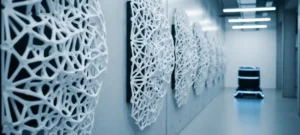 3D-Printed Metacrystal Panels Eliminate 6G Dead Zones