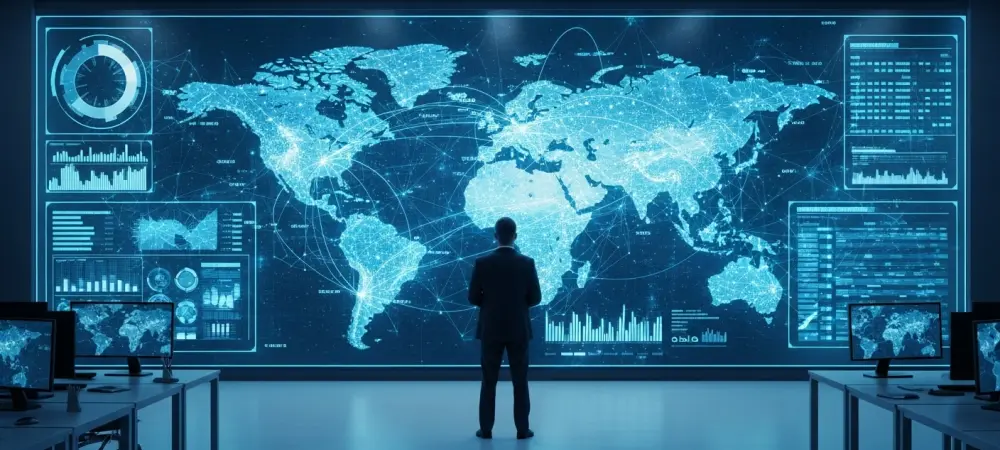 How Is Mastercard Reshaping Its Global Leadership?