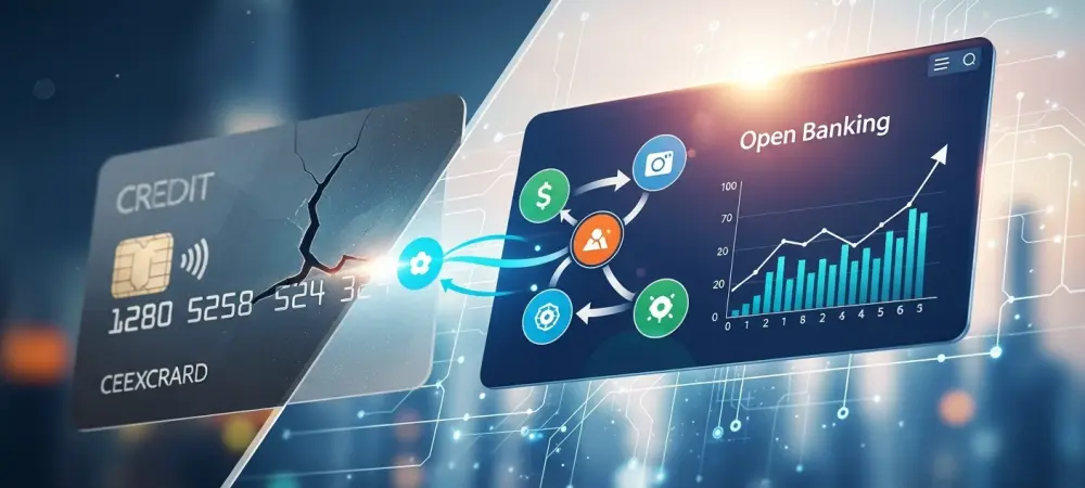 Will Open Banking Replace the Traditional Credit Card?