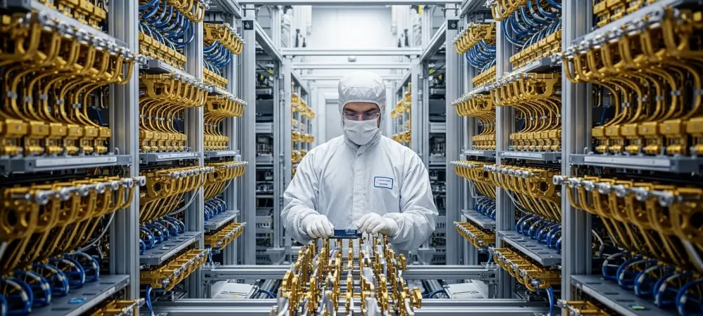 Trend Analysis: AI Connectivity Infrastructure
