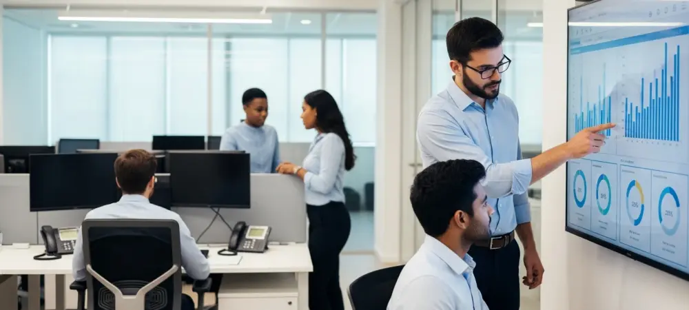 How Can Strategic Training Fix Contact Center Turnover?