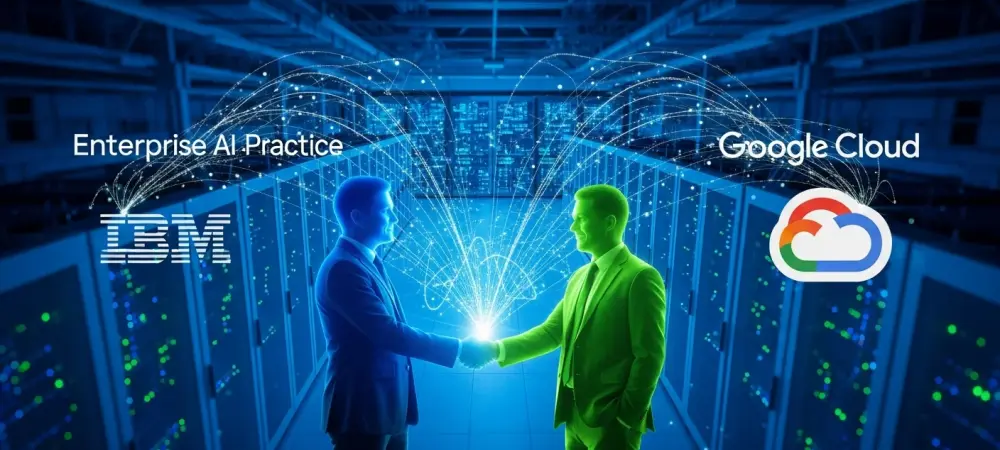 IBM and Google Cloud Launch New Enterprise AI Practice