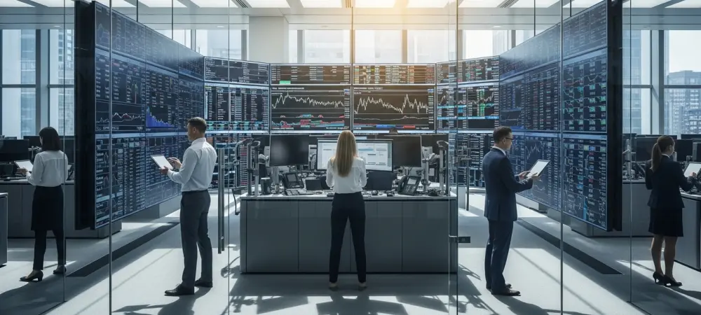 How Is Generative AI Transforming Financial Services?