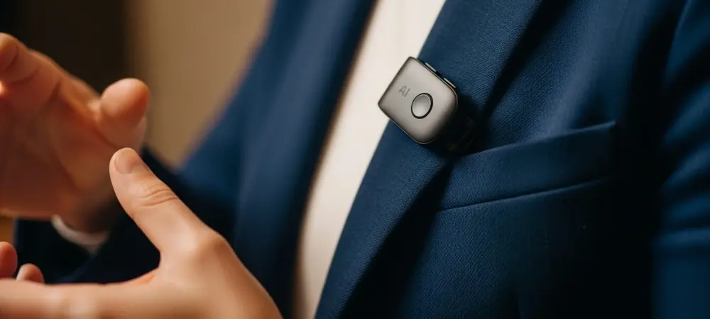 AI Wearables Are Reshaping the Future of Personal Technology
