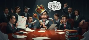 Why Are the Most Eager Candidates Often the Worst Leaders?