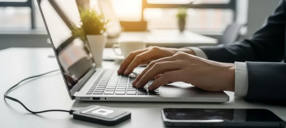 How Does Operation TaxShadow Deploy Fileless Malware?