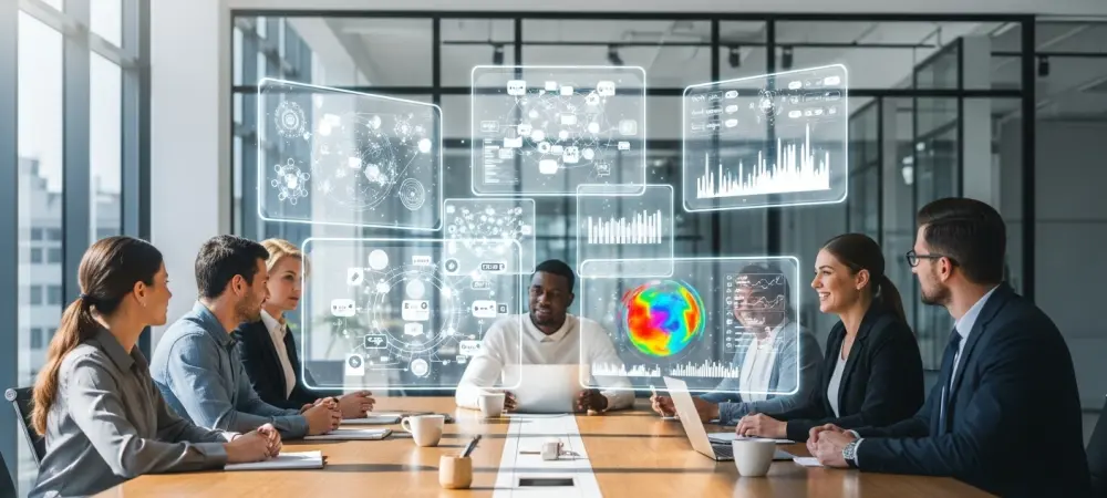 How AI Is Transforming Social Media Marketing Strategy