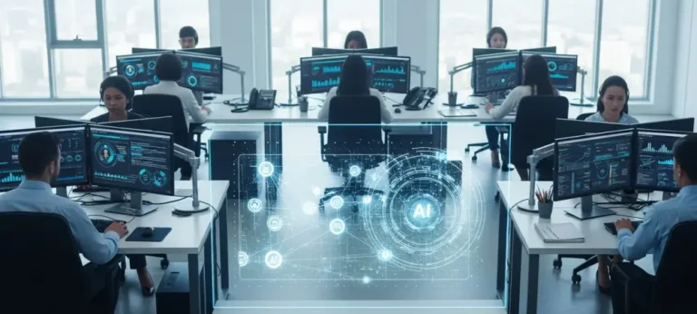 Agentic AI Transforms Contact Centers Into Growth Engines