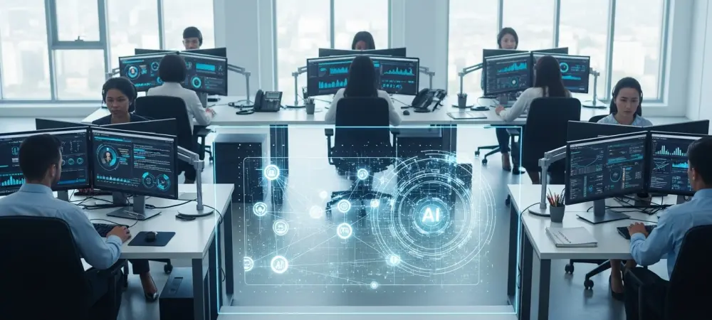 Agentic AI Transforms Contact Centers Into Growth Engines