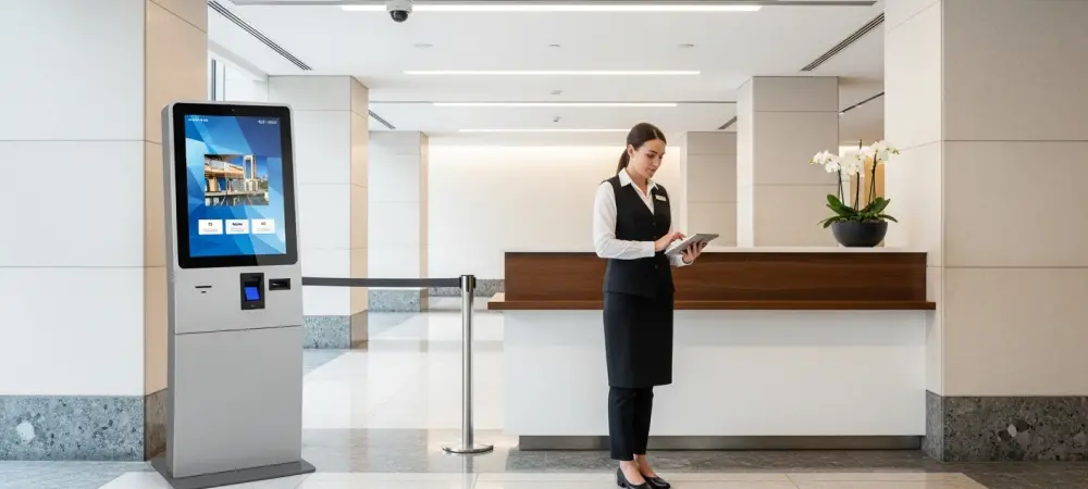 Is Your Front Desk the Newest Weak Link in Cybersecurity?