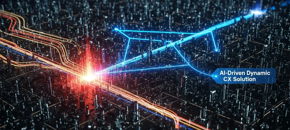 Can AI-Driven Dynamic CX Solve 5G Network Congestion?