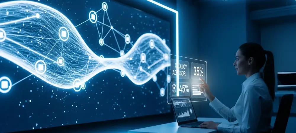Why Is the Digital Paradox Stalling Insurance Growth?