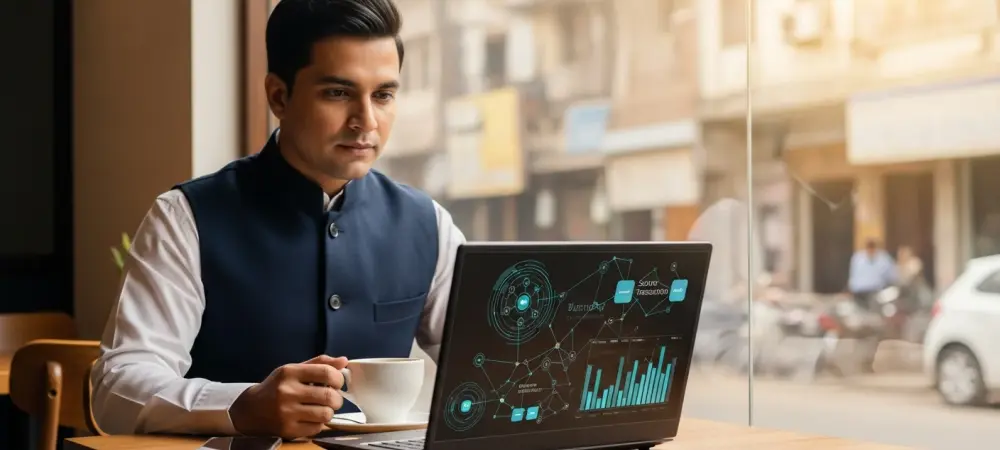 Trend Analysis: Localized Indian Crypto Growth