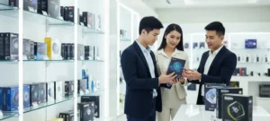 Trend Analysis: AMD Retail Market Dominance