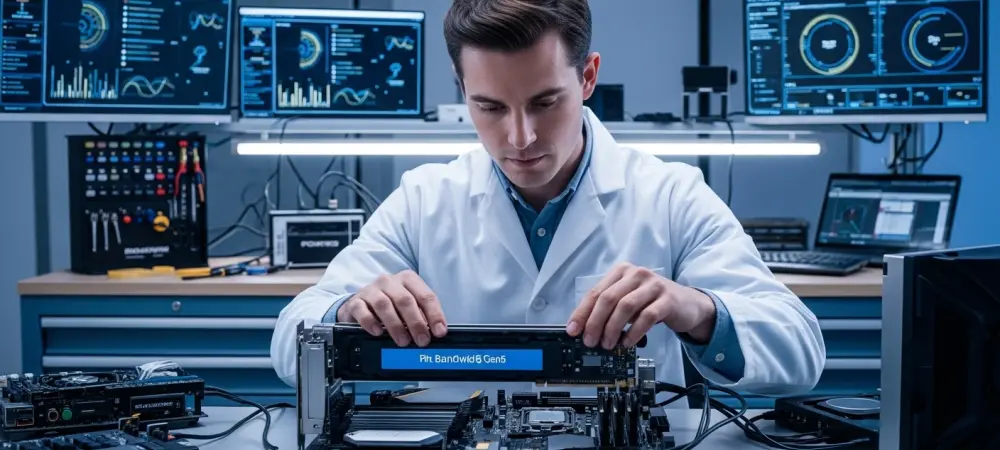 Intel Z990 Chipset Specs Reveal PCIe Gen5 and Smaller Die
