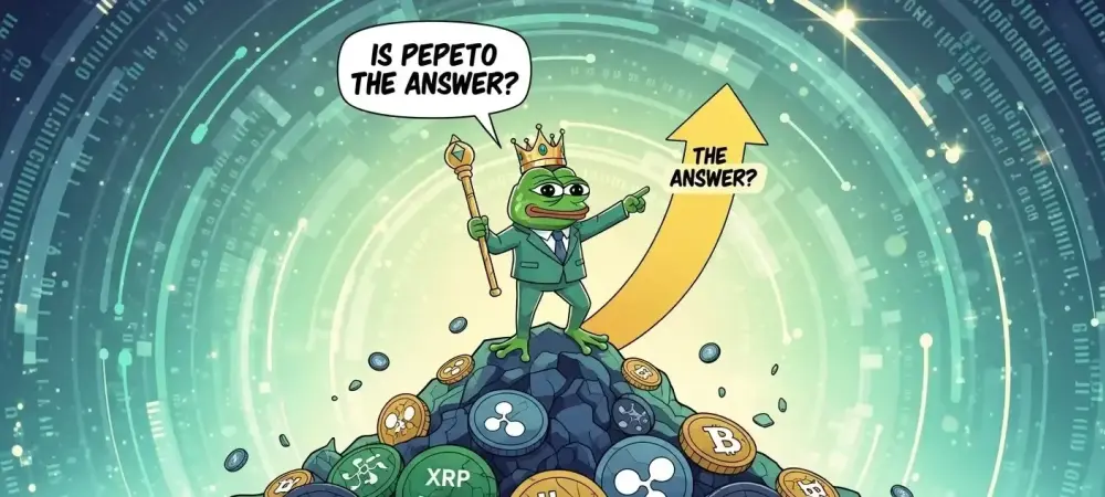 Is Pepeto the Answer to XRP and Solana Capitulation?
