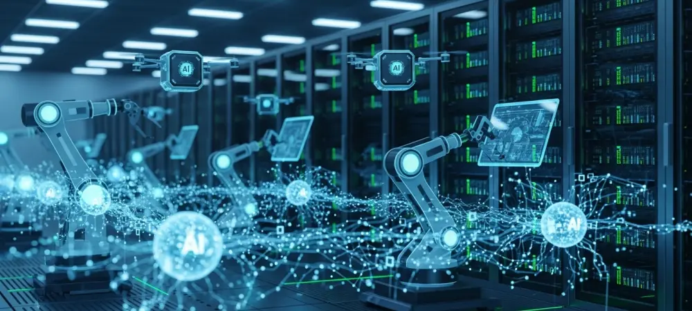 Trend Analysis: AI Agents in IT Services