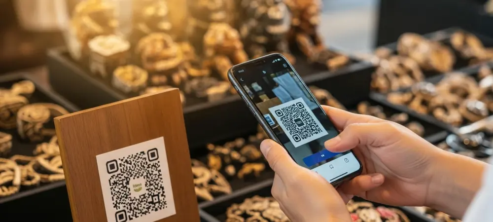Indonesia and China Enable Seamless Cross-Border QR Payments