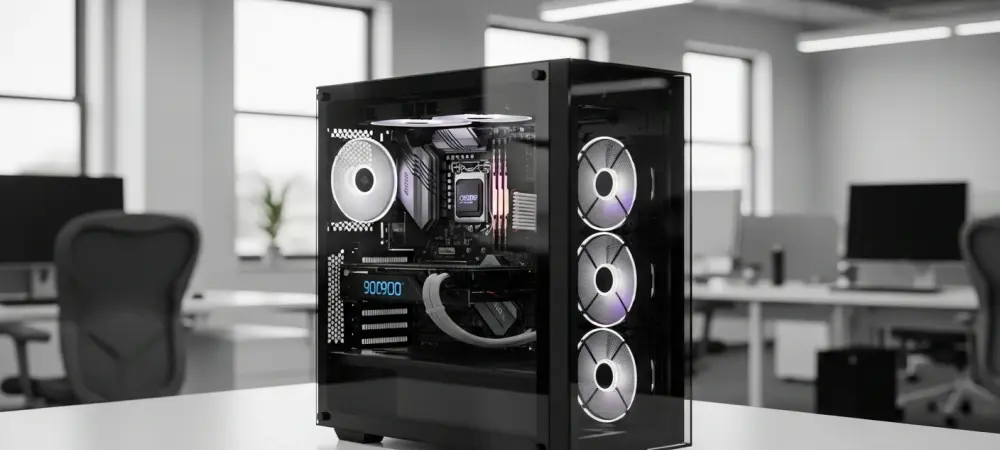 Intel 900-Series Chipsets Prioritize PCIe Gen5 Connectivity
