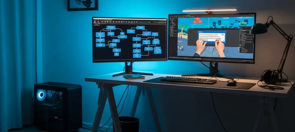 How Local AI and Claude Help Build a Dream Game