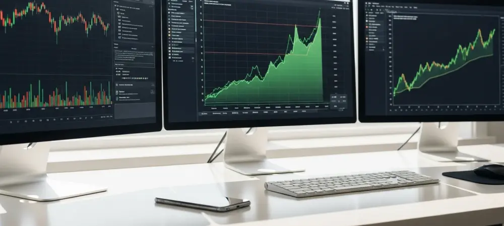 Trend Analysis: Institutional Crypto and Utility Platforms