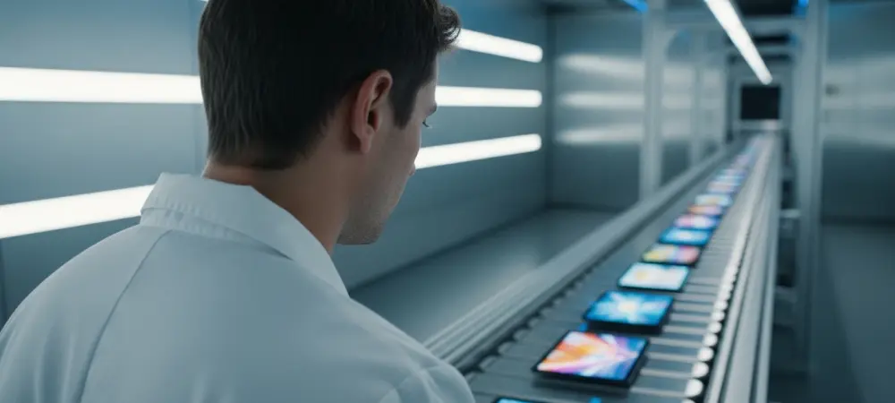Samsung Eyes BOE OLED Panels for Galaxy S27 Series