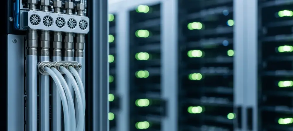 Data Centers Shift to Hybrid Cooling for High-Density AI