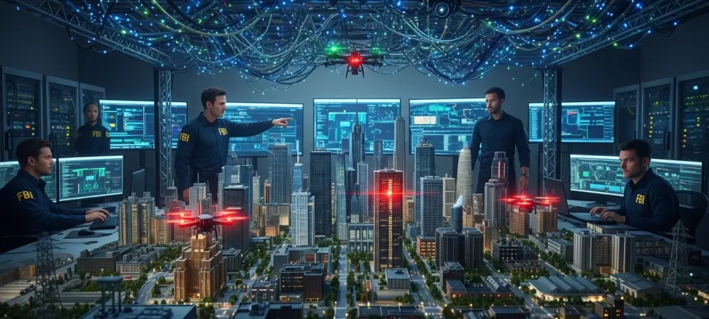 How Does a Mock City Prepare FBI Agents for Cyber Threats?