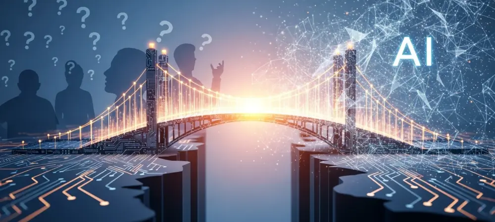 How to Bridge the AI Trust Gap in Customer Experience?