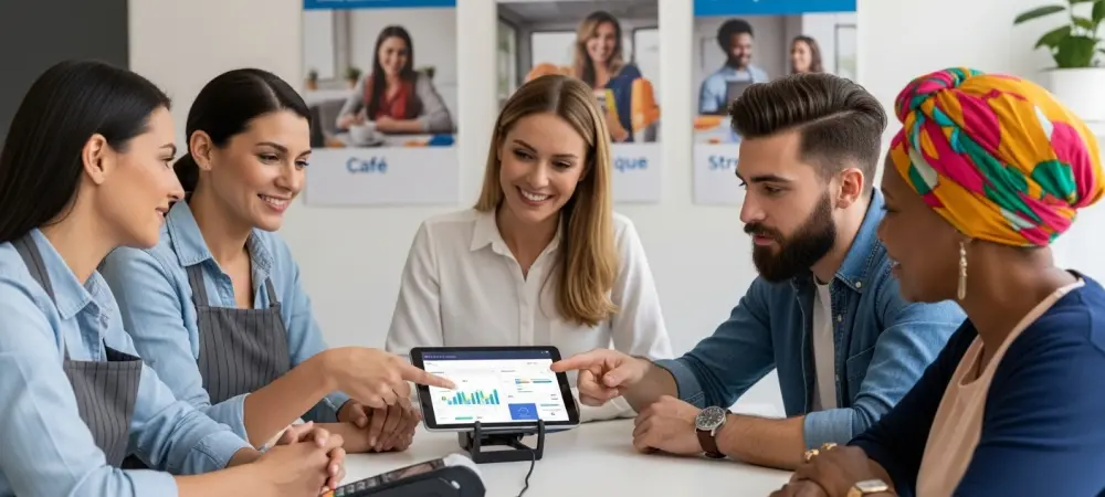 Human Support Boosts Digital Payment Adoption for Merchants