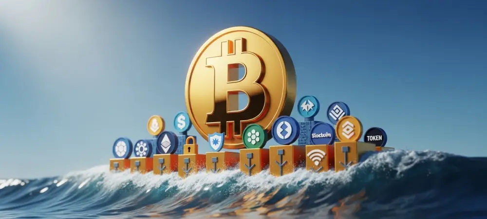 Bitcoin Recovers as Investors Pivot to Utility Assets