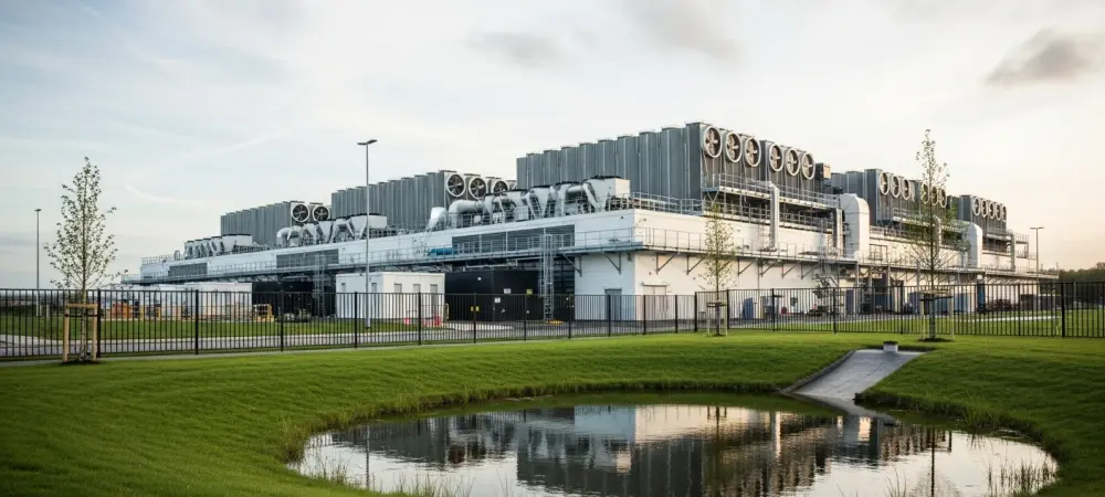 Can the UK Balance Datacenter Growth and Water Security?