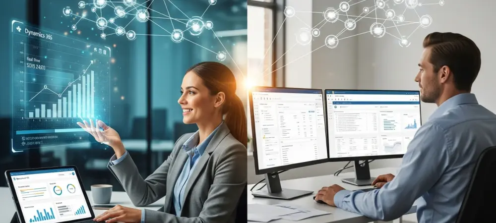 How Can Dynamics 365 and Sage Intacct Sync Boost Efficiency?