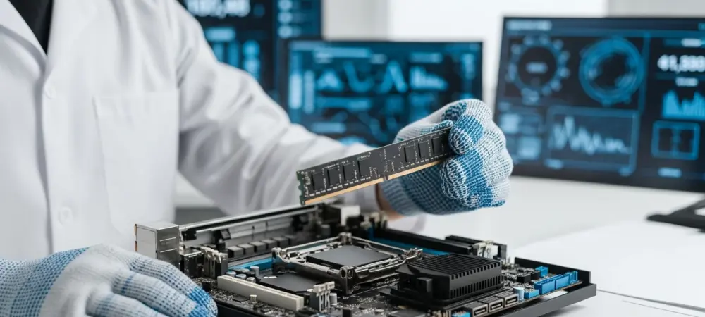 Will DDR5 Prices in Germany Hit 500% by Year-End?