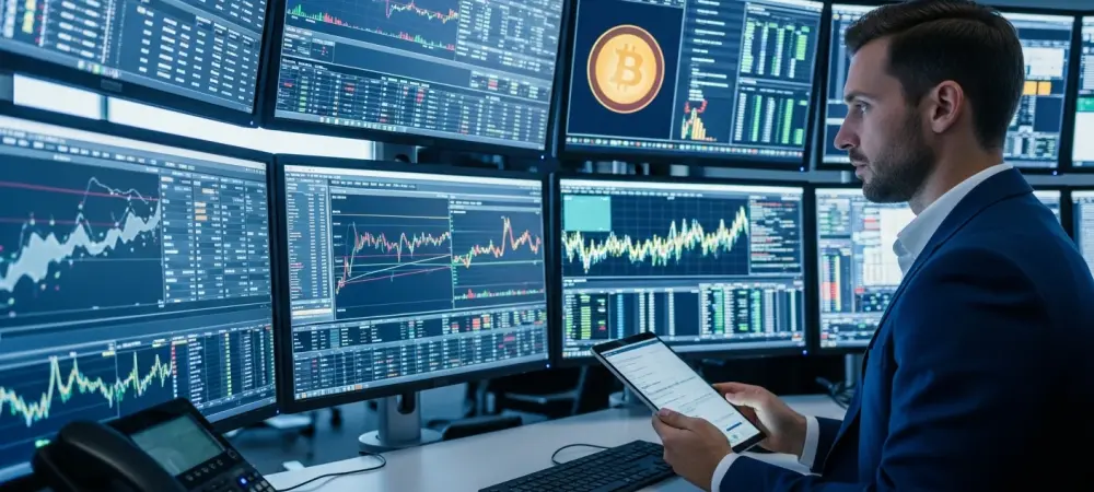 Trend Analysis: Geopolitical Crypto Market Trends