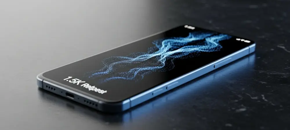Trend Analysis: Flagship Smartphone Display Innovation