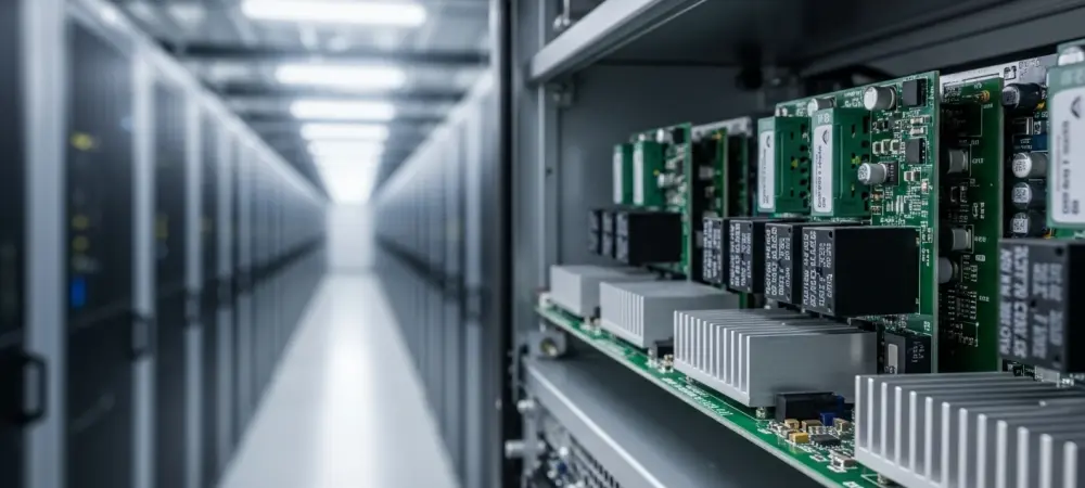 Data Centers Adopt 800V DC Power to Meet Massive AI Demands