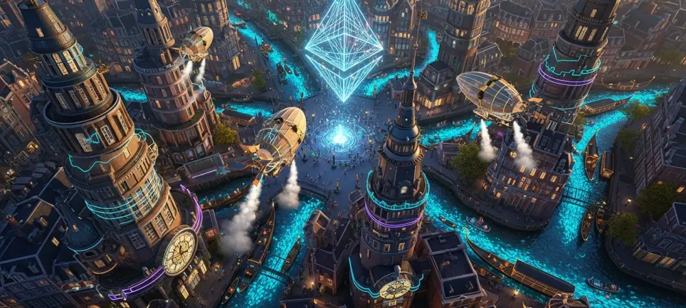 Ethereum Plans Major Glamsterdam Upgrade for Late 2026