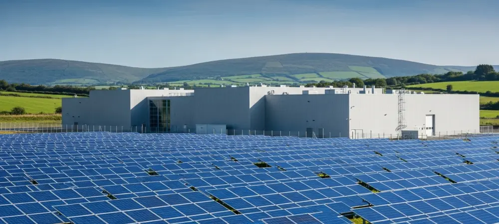 Can Ireland’s Power Grid Handle a €1 Billion Data Center?