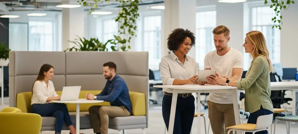 Trend Analysis: Resilient HR Strategy Models