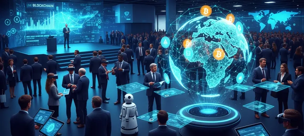How Is Crypto Redefining Global Business Events?