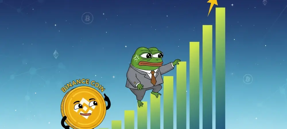 Can Pepeto Recreate the Early Success of Binance Coin?