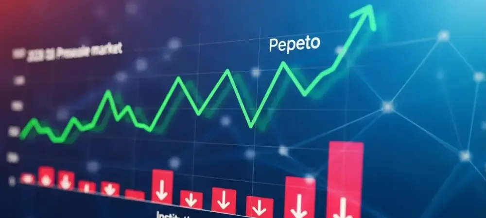 Pepeto Leads 2026 Presale Market Amid Institutional Outflows