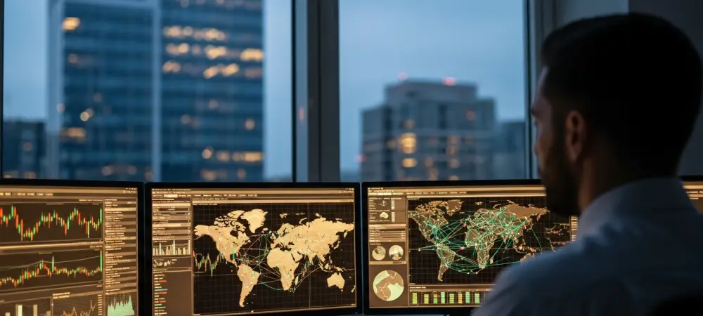 How Is AI Transforming HSBC’s Global Banking Strategy?