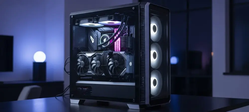 Is the Zotac Mek the Ultimate RTX 5080 Gaming PC Deal?